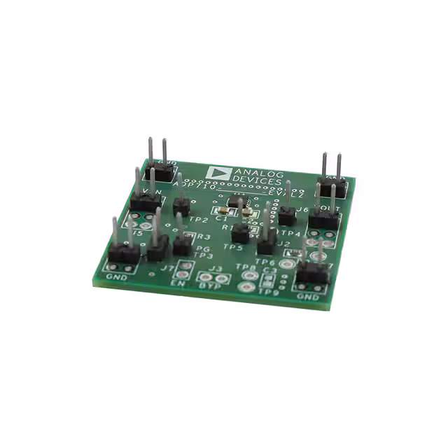 ADP7102CP-EVALZ Analog Devices Inc.  Cartes et kits d'évaluation et de démonstration
